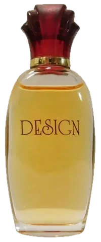 Paul Sebastian Design parfüm şişesi