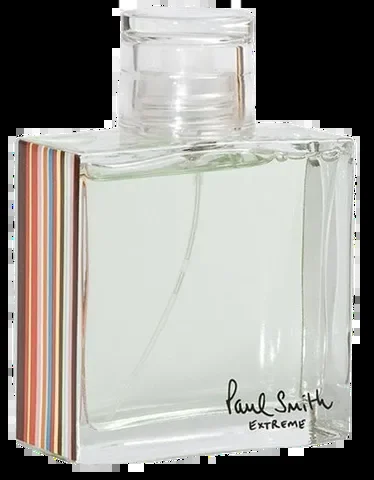 Paul Smith Extreme Man perfume bottle