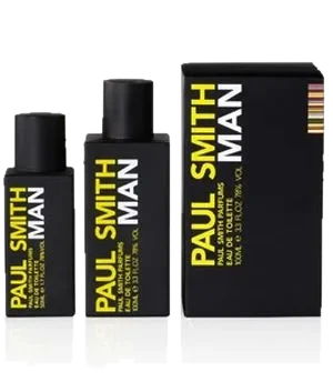 Paul Smith Man perfume bottle
