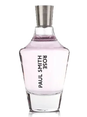 Paul Smith Rose parfüm şişesi