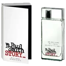 Paul Smith Story perfume bottle