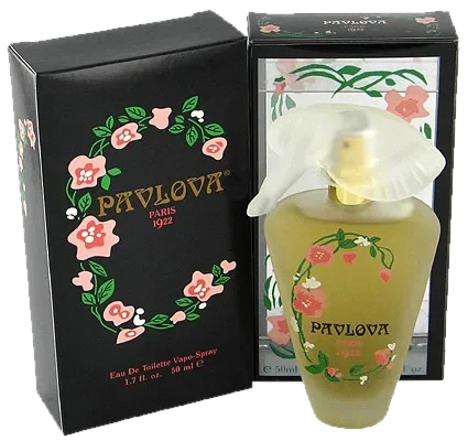 Payot Pavlova parfüm şişesi
