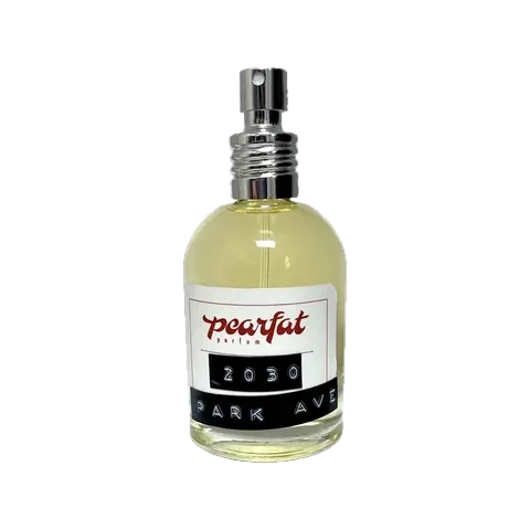 Pearfat Parfum 2030 Park Ave perfume bottle
