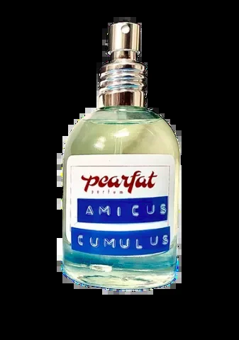 Pearfat Parfum Amicus Cumulus perfume bottle