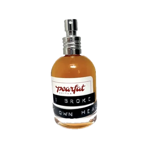 Pearfat Parfum I Broke My Own Heart perfume bottle