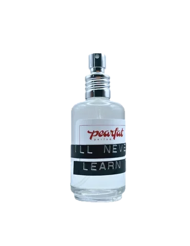 Pearfat Parfum I'll Never Learn perfume bottle