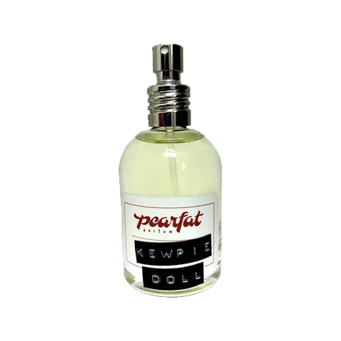 Pearfat Parfum Kewpie Doll perfume bottle