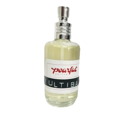 Pearfat Parfum Multiball perfume bottle