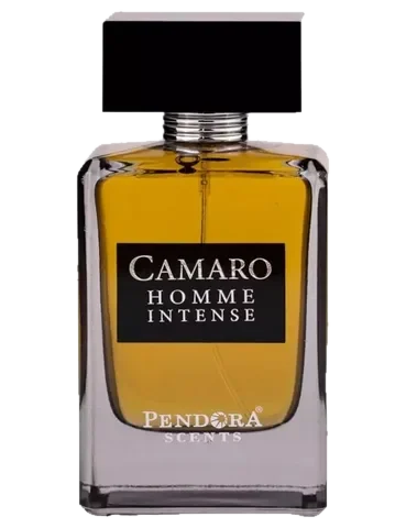 Pendora Scents Camaro Homme Intense perfume bottle