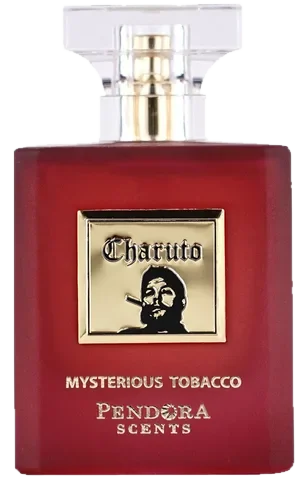 Pendora Scents Charuto Mysterious Tobacco parfüm şişesi