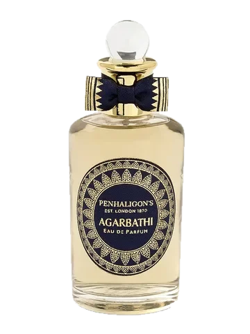 Penhaligon s Agarbathi Penhaligon's parfüm şişesi