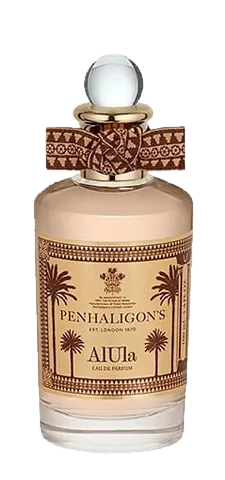 Penhaligon s AIUla Penhaligon's parfüm şişesi