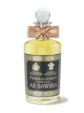 Penhaligon s As Sawira Penhaligon's parfüm şişesi
