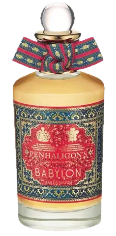 Penhaligon s Babylon Penhaligon's perfume bottle