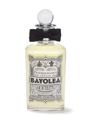 Penhaligon s Bayolea Penhaligon's parfüm şişesi