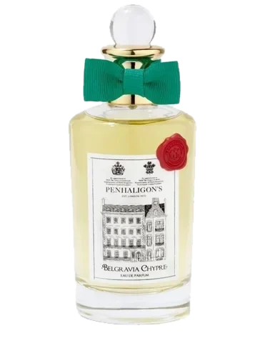 Penhaligon s Belgravia Chypre Penhaligon's parfüm şişesi