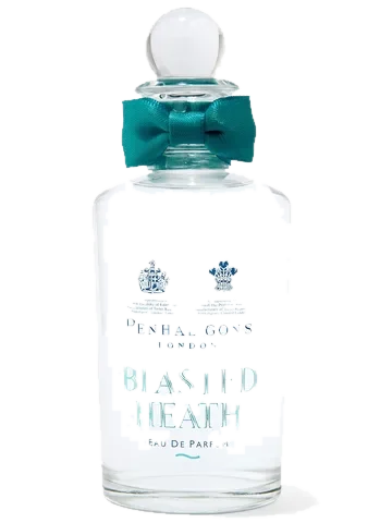 Penhaligon s Blasted Heath Penhaligon's perfume bottle
