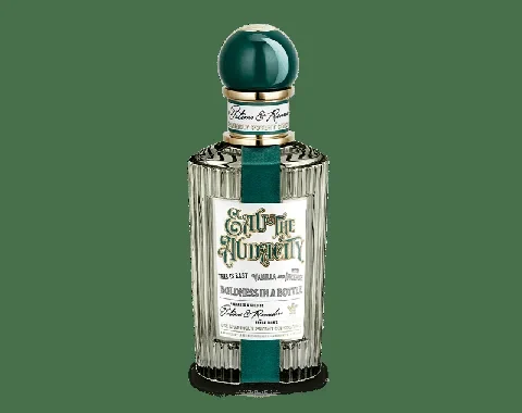 Penhaligon s Eau de Audacity Penhaligon's perfume bottle