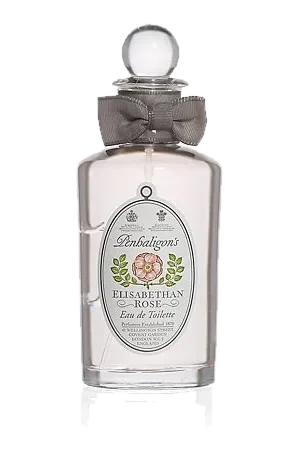 Penhaligon s Elisabethan Rose - Vintage Penhaligon's perfume bottle