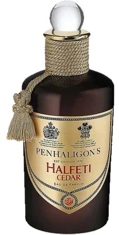 Penhaligon s Halfeti Cedar Penhaligon's perfume bottle