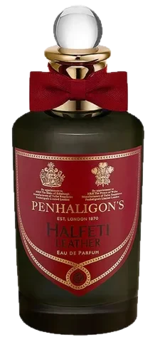 Penhaligon s Halfeti Leather Penhaligon's perfume bottle