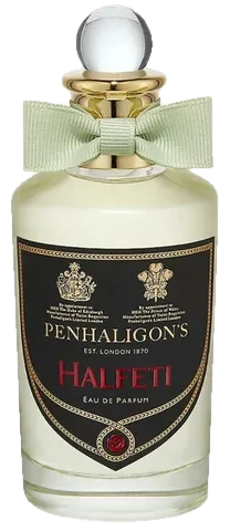 Penhaligon s Halfeti Penhaligon's parfüm şişesi