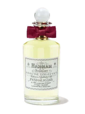 Penhaligon s Hammam Bouquet Penhaligon's parfüm şişesi