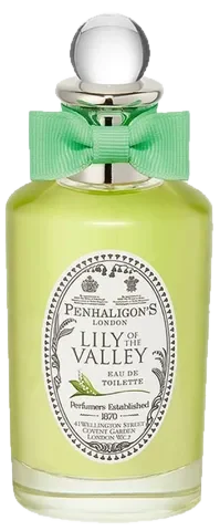 Penhaligon s Lily of the Valley Penhaligon's perfume bottle