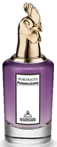 Penhaligon s Monsieur Beauregard Penhaligon's parfüm şişesi