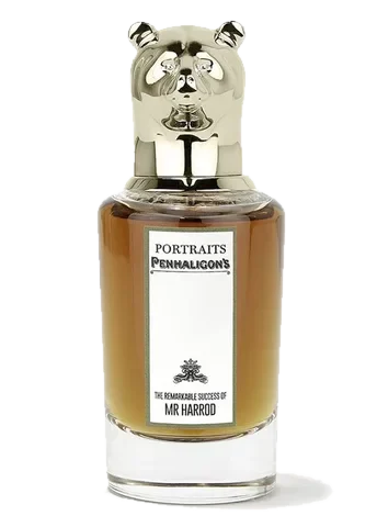 Penhaligon s Mr Harrod Penhaligon's parfüm şişesi