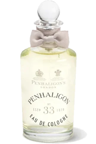 Penhaligon s No. 33 Eau de Cologne Penhaligon's parfüm şişesi