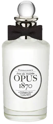 Penhaligon s Opus 1870 Penhaligon's parfüm şişesi