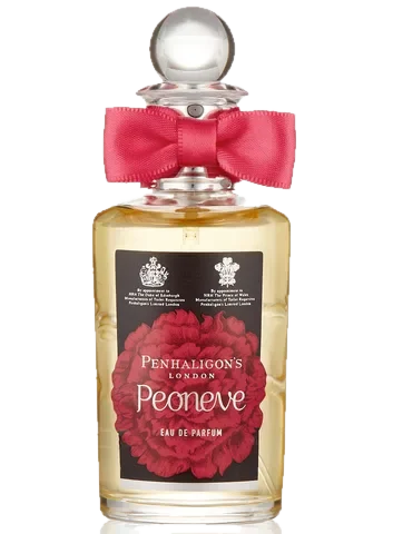 Penhaligon s Peoneve Penhaligon's parfüm şişesi