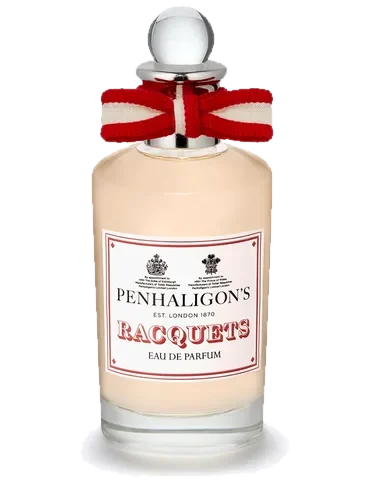 Penhaligon s Racquets Penhaligon's perfume bottle