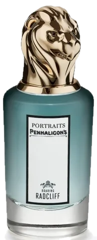 Penhaligon s Roaring Radcliff Penhaligon's perfume bottle