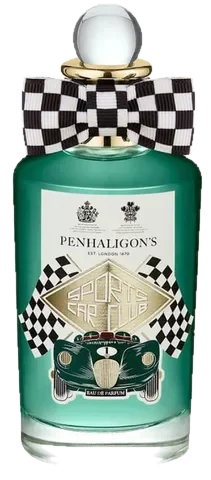 Penhaligon s Sports Car Club Penhaligon's parfüm şişesi