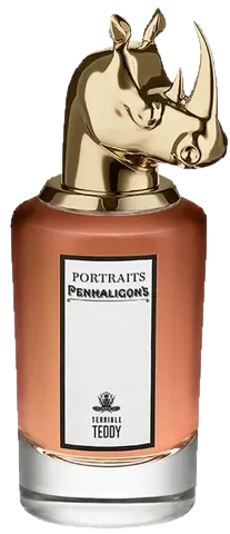 Penhaligon s Terrible Teddy Penhaligon's perfume bottle