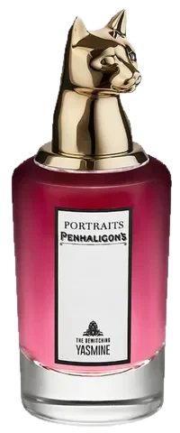 Penhaligon s The Bewitching Yasmine Penhaligon's perfume bottle