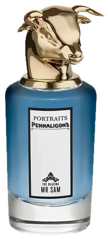 Penhaligon s The Blazing Mr Sam Penhaligon's parfüm şişesi