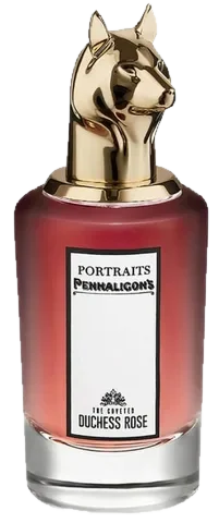 Penhaligon s The Coveted Duchess Rose Penhaligon's perfume bottle