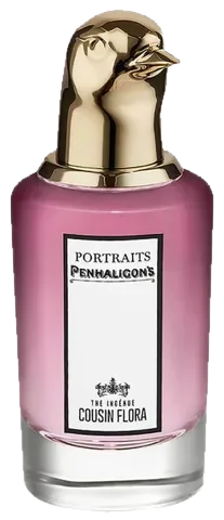 Penhaligon s The Ingénue Cousin Flora Penhaligon's parfüm şişesi