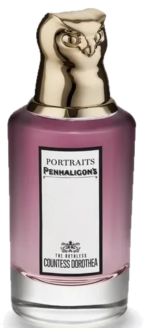 Penhaligon s The Ruthless Countess Dorothea Penhaligon's perfume bottle