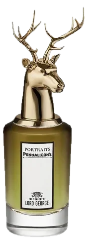 Penhaligon s The Tragedy of Lord George Penhaligon's parfüm şişesi