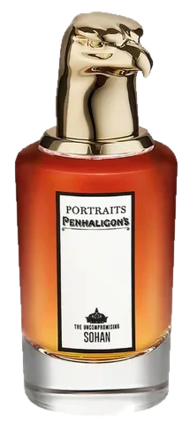 Penhaligon s The Uncompromising Sohan Penhaligon's parfüm şişesi