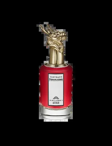Penhaligon s The World According to Arthur Penhaligon's perfume bottle