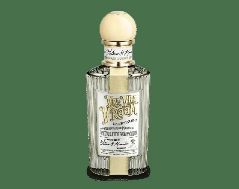 Penhaligon s Vra Vra Vroom Penhaligon's parfüm şişesi