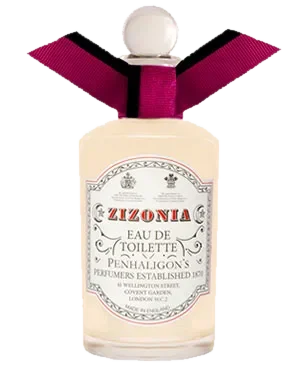 Penhaligon s Zizonia Penhaligon's parfüm şişesi