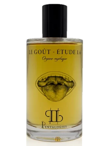 Pentalogies Etude 1.4: Le Goût parfüm şişesi