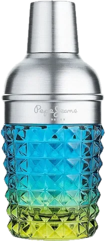 Pepe Jeans London Pepe Jeans For Him Cocktail perfume bottle
