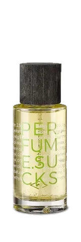 Perfume Sucks GREEN 368C Perfume.Sucks perfume bottle